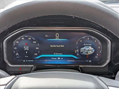 New 2026 Chevrolet Silverado 1500 LTZ image 10