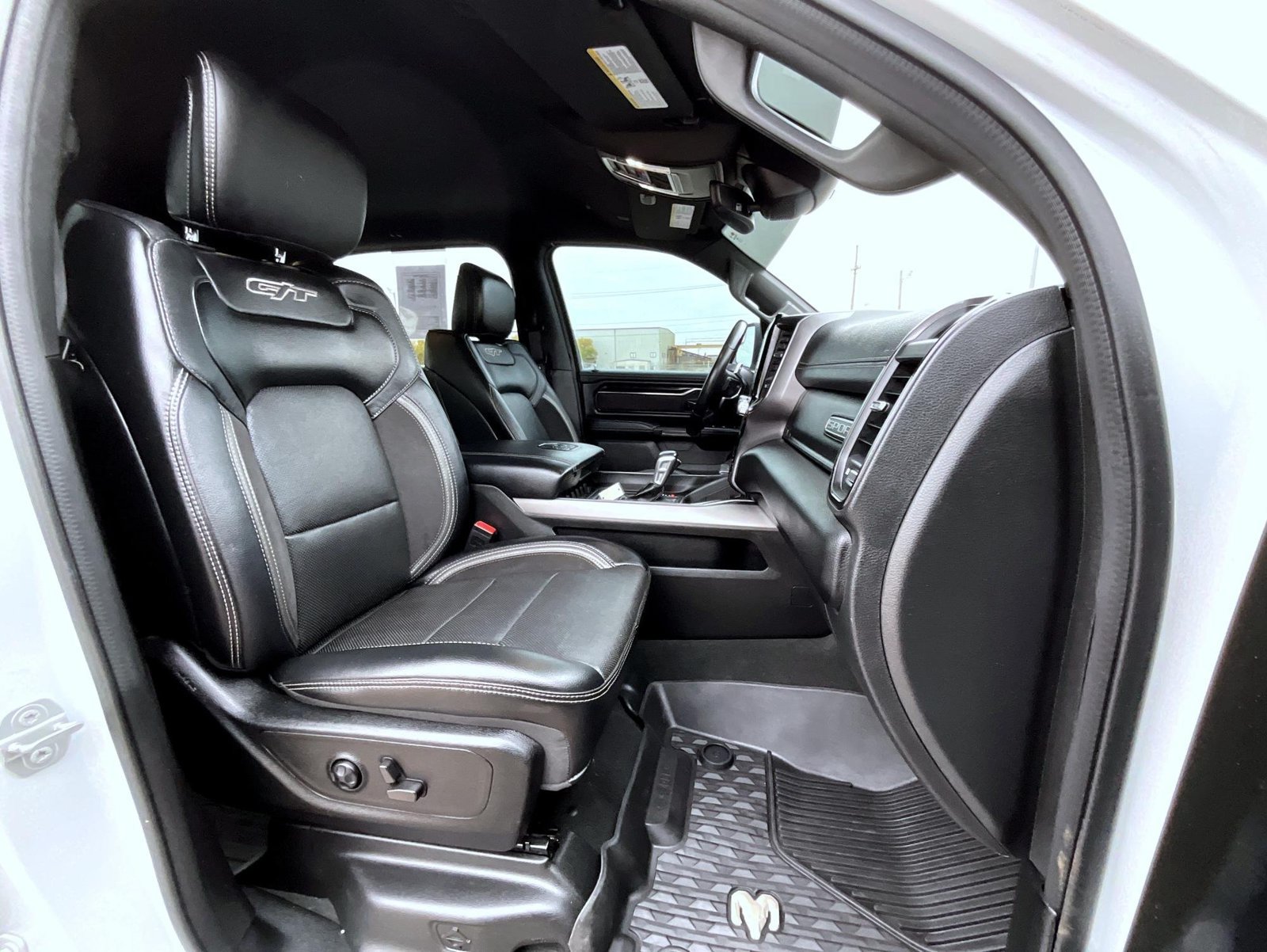 Used 2023 RAM 1500 Sport w/ G/T Package AWD/4WD image 16
