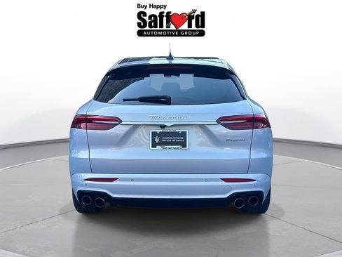 Certified 2024 Maserati Grecale Modena AWD/4WD image 7