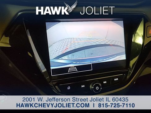 Used 2021 Chevrolet TrailBlazer ACTIV w/ Convenience Package FWD image 17