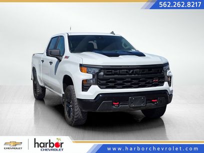 Used 2023 Chevrolet Silverado 1500 Custom Trail Boss