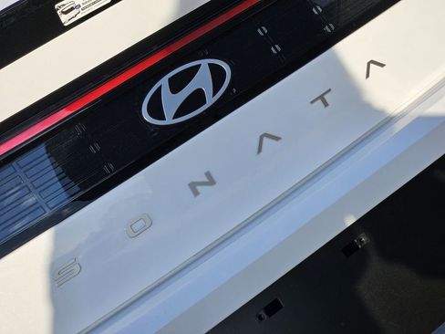 New 2026 Hyundai Sonata N Line FWD image 11
