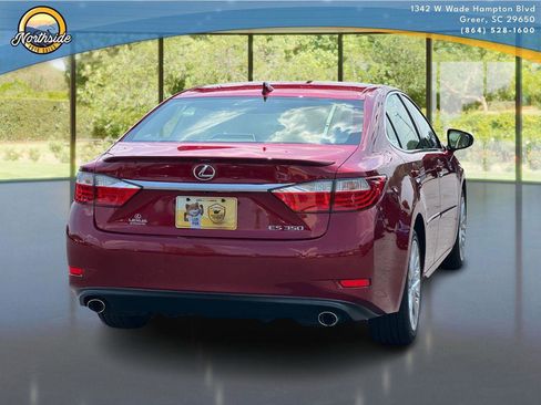 Used 2015 Lexus ES 350 w/ Luxury Package FWD image 5