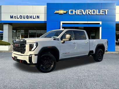 Used 2025 GMC Sierra 2500 AT4 w/ AT4 Premium Plus Package