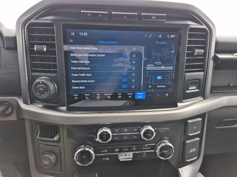 Used 2024 Ford F150 XLT w/ Mobile Office Package RWD image 3