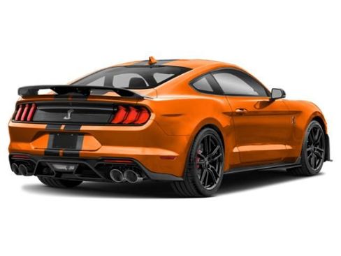 Used 2020 Ford Mustang Shelby GT500 w/ Carbon Fiber Track Pack RWD image 4