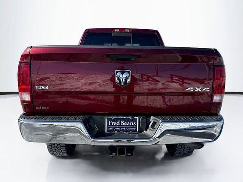 Used 2018 RAM 2500 SLT image 7