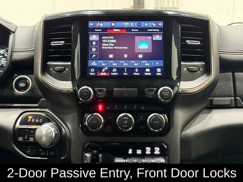 Used 2022 RAM 1500 Rebel w/ Rebel Level 2 Equipment Group image 27