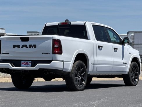 New 2026 RAM 1500 Laramie AWD/4WD image 3