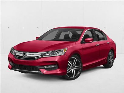 Used 2016 Honda Accord Sport