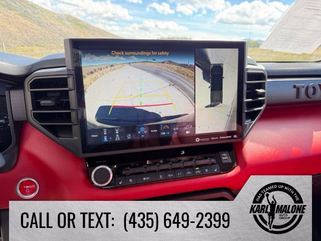 Used 2023 Toyota Tundra TRD Pro AWD/4WD image 22