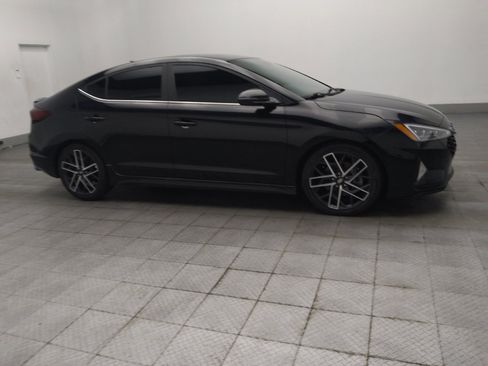 Used 2019 Hyundai Elantra Sport w/ Cargo Package FWD image 11