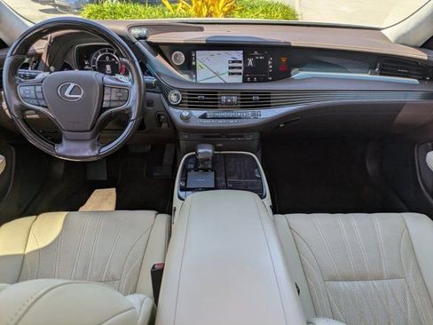 Used 2019 Lexus LS 500 500 Base w/ Interior Upgrade Package image 14