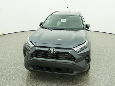 New 2025 Toyota RAV4 LE image 2