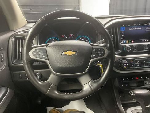 Used 2019 Chevrolet Colorado ZR2 AWD/4WD image 17