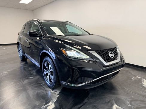 Used 2020 Nissan Murano SV AWD/4WD image 20