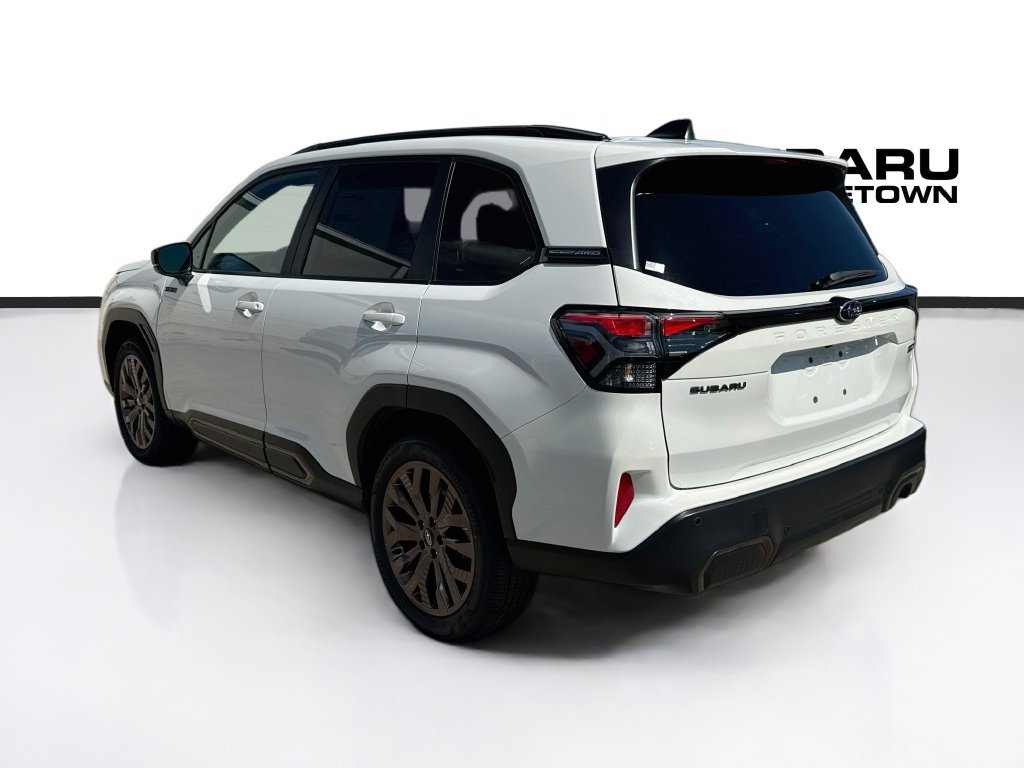 New 2026 Subaru Forester Touring AWD/4WD image 6