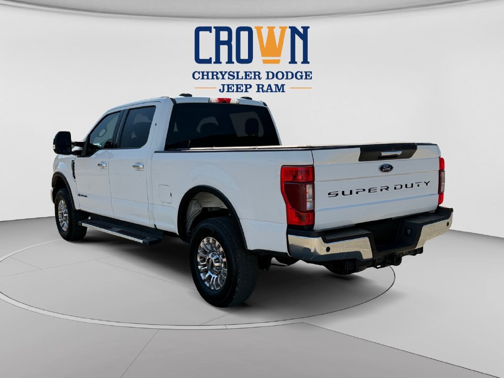 Used 2020 Ford F250 XLT w/ XLT Premium Package AWD/4WD image 5