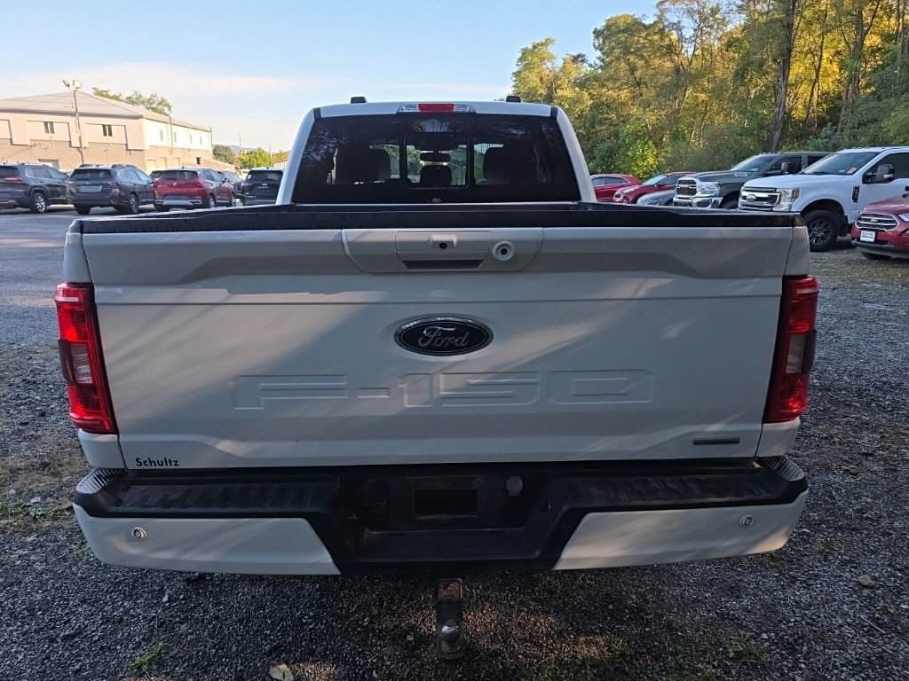 Used 2023 Ford F150 XLT w/ Equipment Group 302A High AWD/4WD image 7