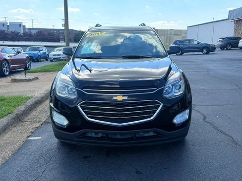 Used 2017 Chevrolet Equinox LT AWD/4WD image 2