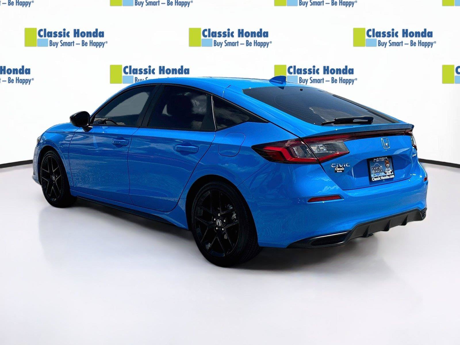 Certified 2024 Honda Civic Sport image 5