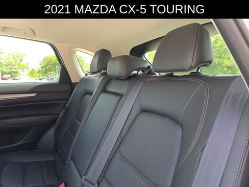 Used 2021 MAZDA CX-5 Touring w/ Touring Preferred SV Package FWD image 17