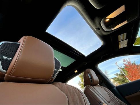 Certified 2026 INFINITI QX60 Autograph w/ Dark Cargo Package image 24