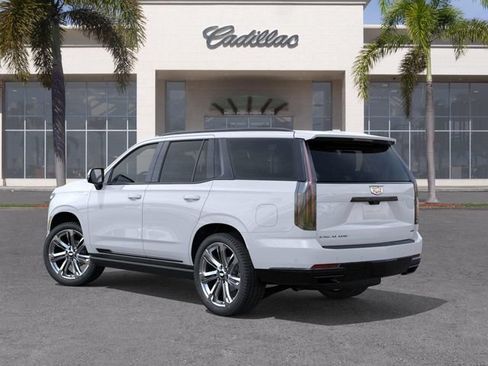 New 2026 Cadillac Escalade Platinum Sport AWD/4WD image 3