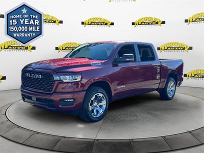 New 2026 RAM 1500 Big Horn