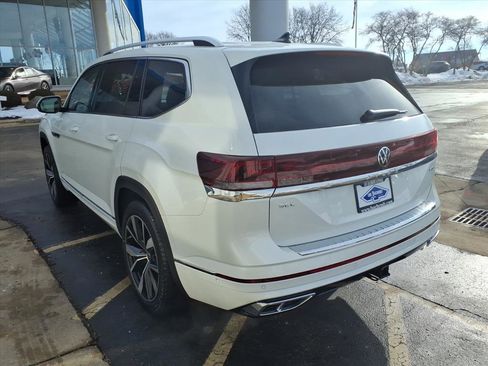New 2026 Volkswagen Atlas SEL Premium R-Line AWD/4WD image 5