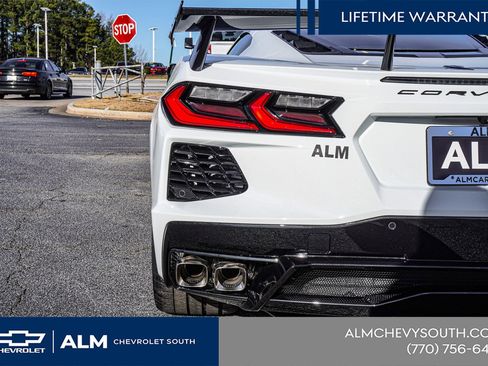 New 2026 Chevrolet Corvette Stingray Preferred Cpe image 15