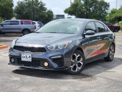 Used 2020 Kia Forte LXS