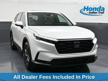 Used 2026 Honda CR-V EX-L