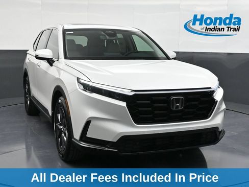 Used 2026 Honda CR-V EX-L image 1
