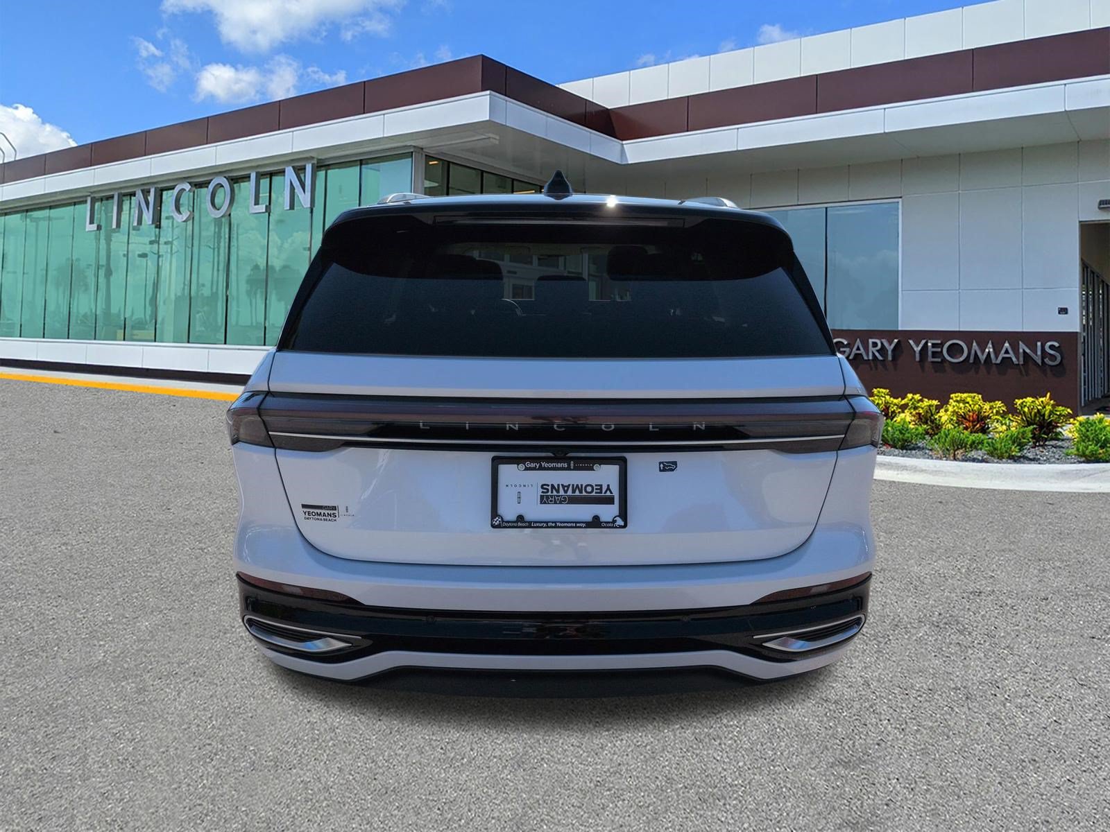 New 2026 Lincoln Nautilus Black Label AWD/4WD image 5