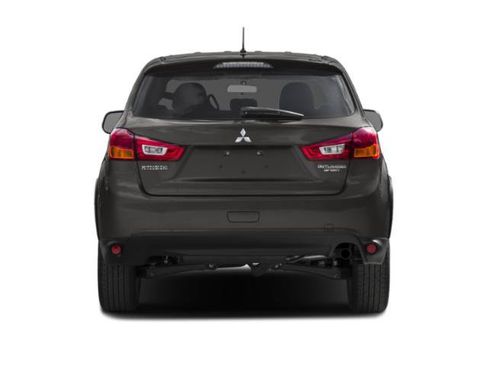 Used 2015 Mitsubishi Outlander Sport SE AWD/4WD image 8