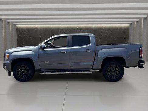 Used 2020 GMC Canyon SLE w/ Elevation Edition RWD image 2