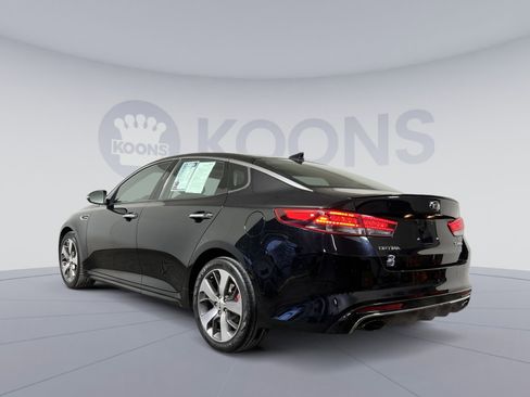 Used 2018 Kia Optima SX image 4