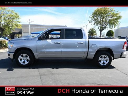 Used 2021 RAM 1500 Big Horn image 4
