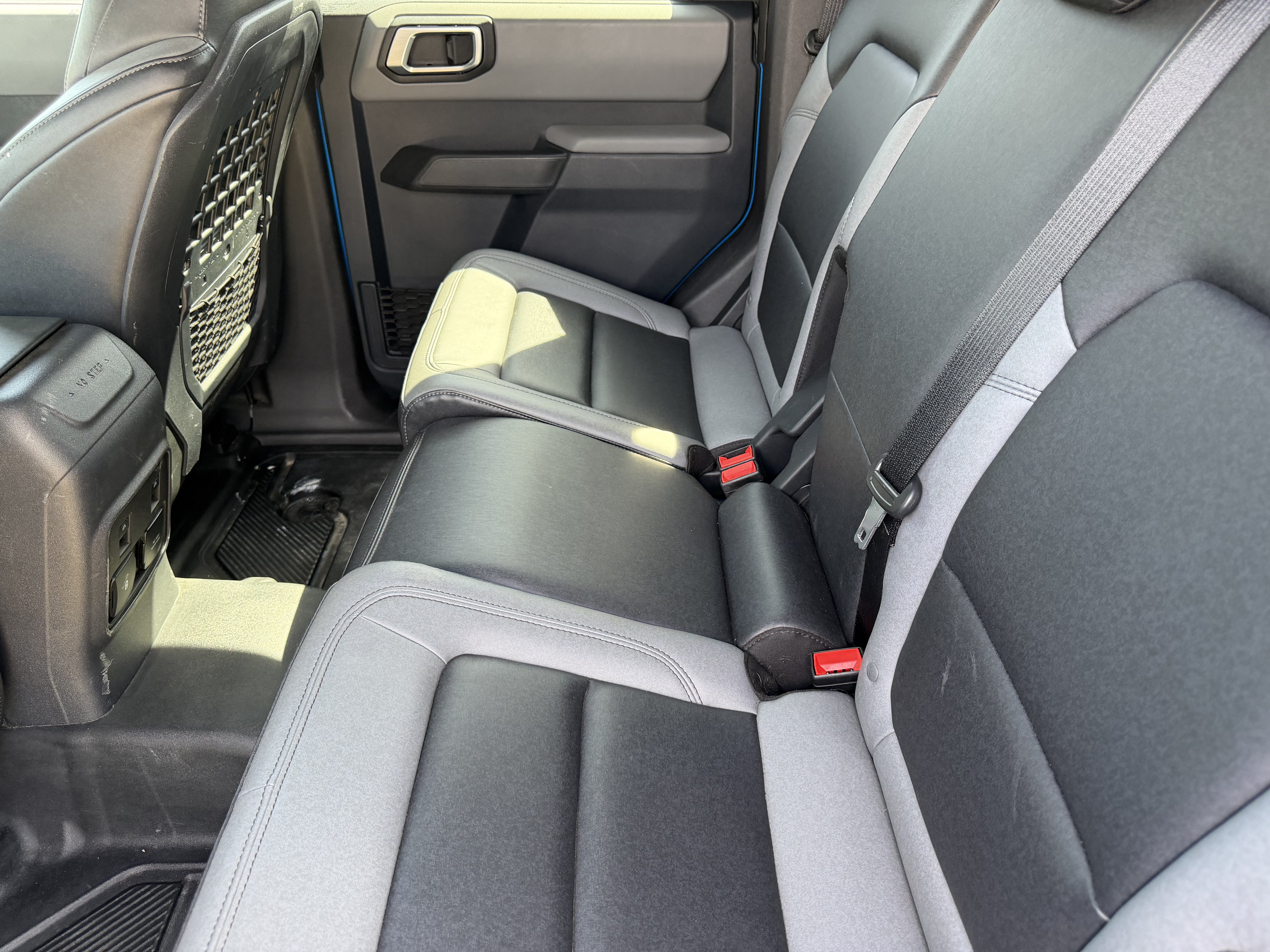 Certified 2023 Ford Bronco Big Bend AWD/4WD image 11