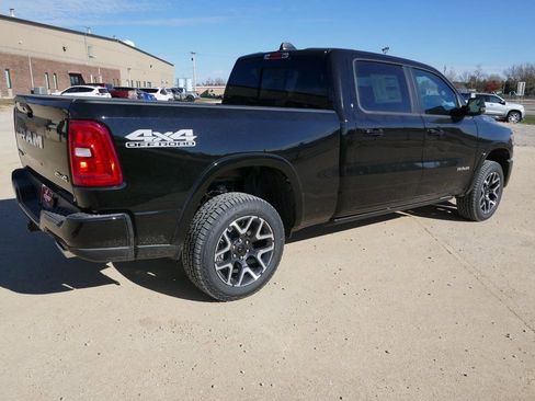 New 2026 RAM 1500 Laramie w/ Laramie Southwest Edition image 5