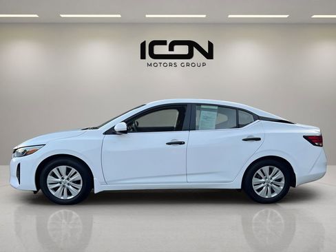 Used 2024 Nissan Sentra S w/ Trunk Package FWD image 2