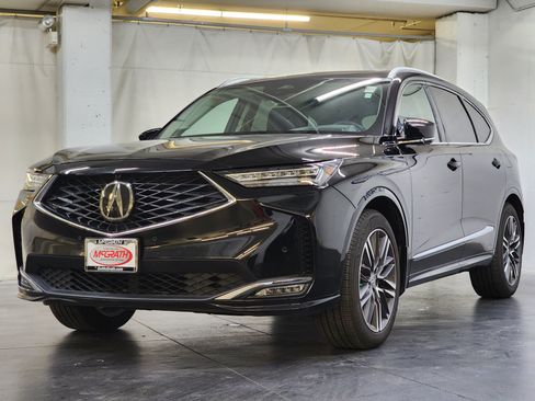 Used 2025 Acura MDX SH-AWD w/ Advance Package image 11