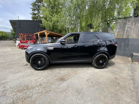 Used 2019 Land Rover Discovery SE AWD/4WD image 3
