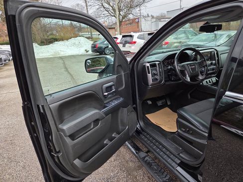 Used 2014 GMC Sierra 1500 SLE w/ All-Terrain Package image 11