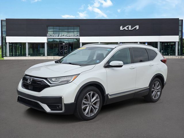 Used 2020 Honda CR-V Touring image 2