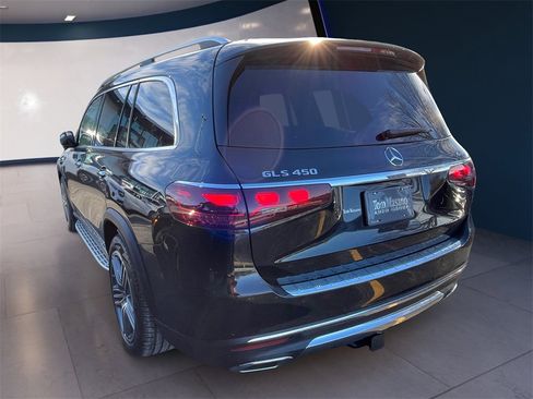 New 2026 Mercedes-Benz GLS 450 4MATIC image 2
