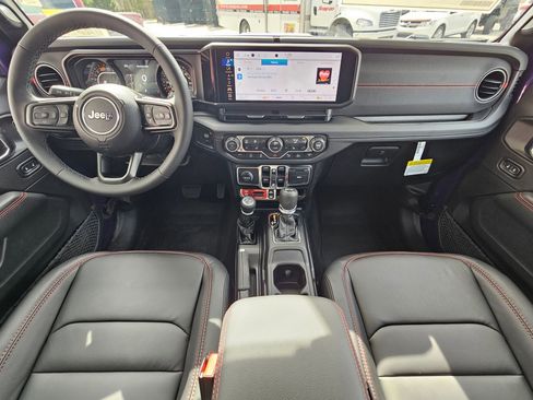 New 2026 Jeep Wrangler Unlimited Rubicon image 9