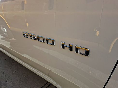 New 2025 Chevrolet Silverado 2500 W/T w/ WT Convenience Package image 5