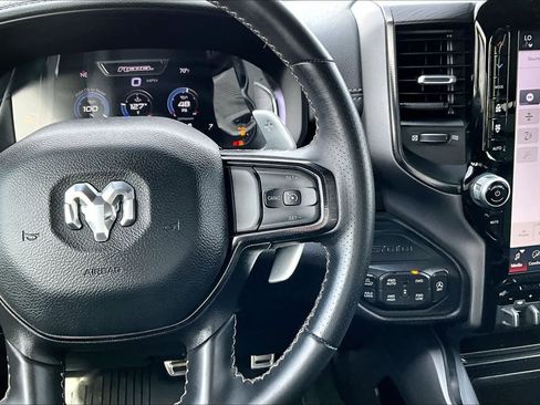 Used 2023 RAM 1500 Rebel w/ Rebel Level 2 Equipment Group AWD/4WD image 26